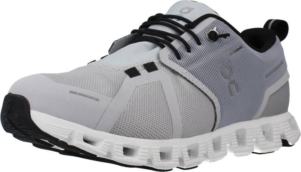 ON Cloud 5 Waterproof 98837 Glacier | White 39 Produktbild 13