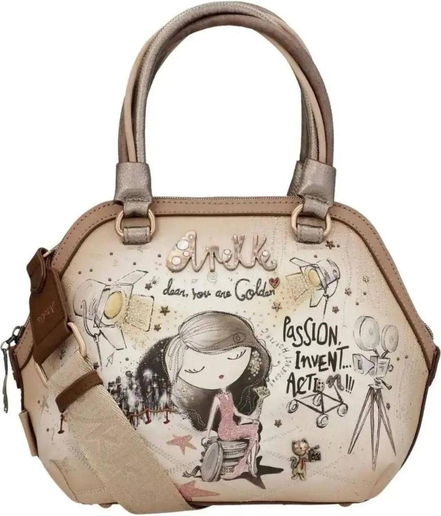 Anekke borsetta borsa a tracolla Hollywood Bowling Bag Immagine del prodotto 