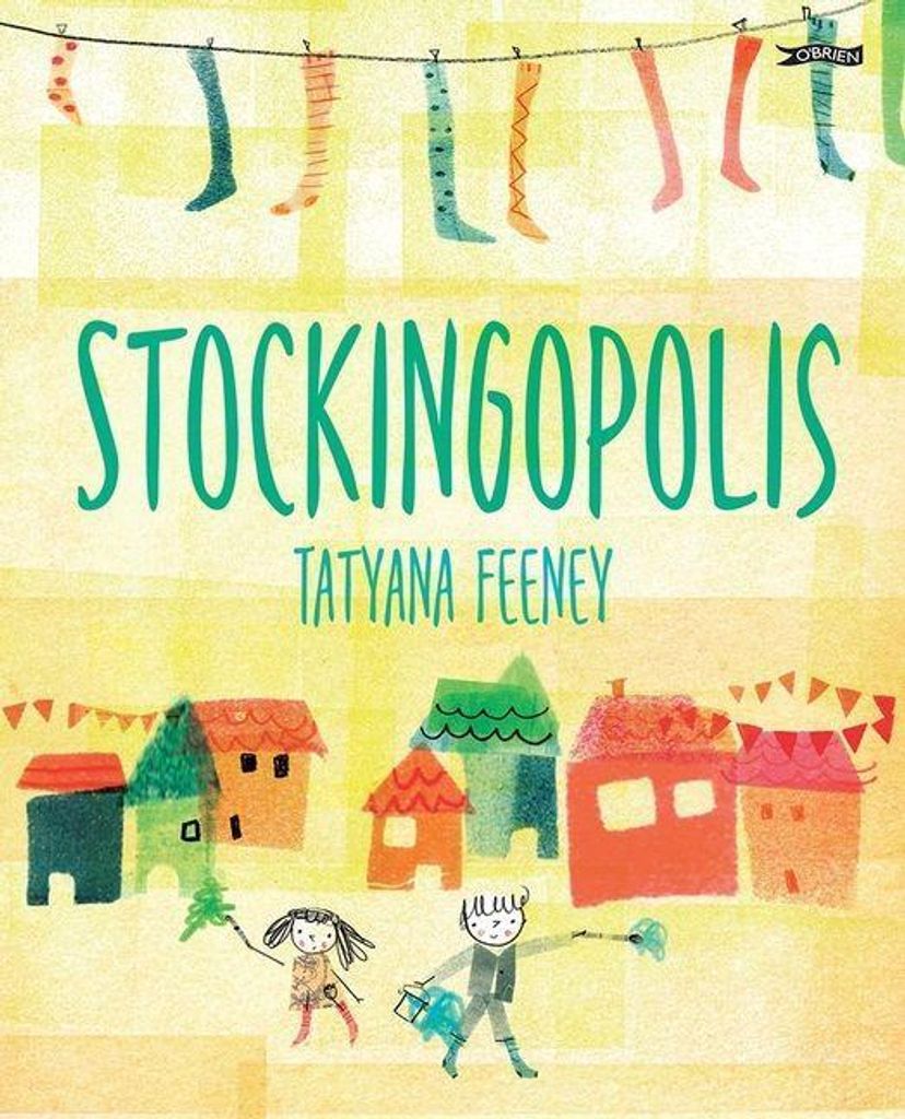 Stockingopolis – Lingua: Inglese