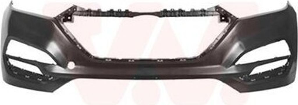 VAN WEZEL Stoßstange Stoßfänger für HYUNDAI Tucson (TL, TLE) 8264572