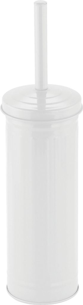 MSV 3700703943129, WC-Bürste & Halter, Weiß, Metall, Produktbild 