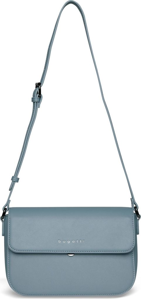 bugatti Umhängetasche Almata Damen 022234 blau