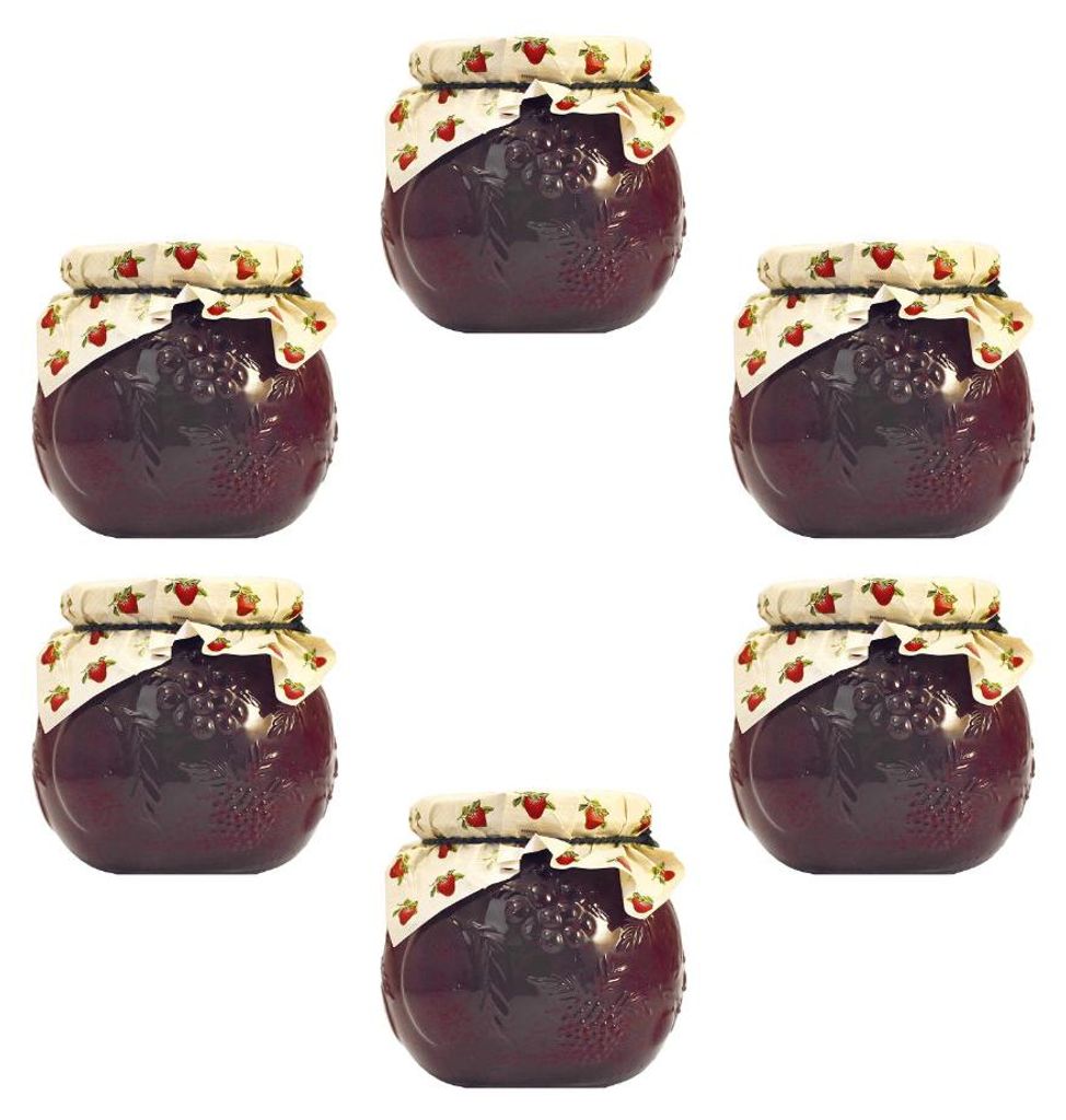 Darbo Confettura naturale pura di fragole Extra Barattolo Immagine del prodotto 