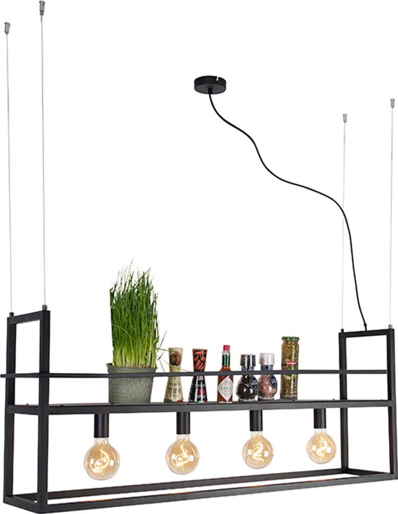 QAZQA - Industrie I Vintage I Industrie I Vintage I Produktbild 
