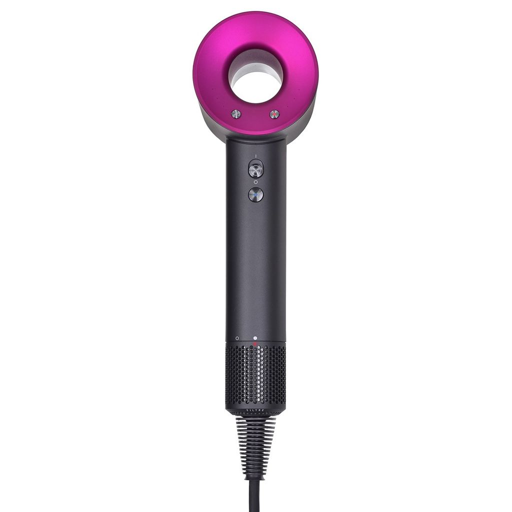 Dyson Supersonic HD07 Iron/Fuchsia 1600 W Fuchsia, Grau Produktbild 