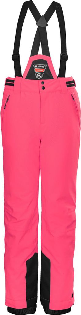 Killtec Skihose Funktionshose Schneehose Kinder Mädchen pink 164