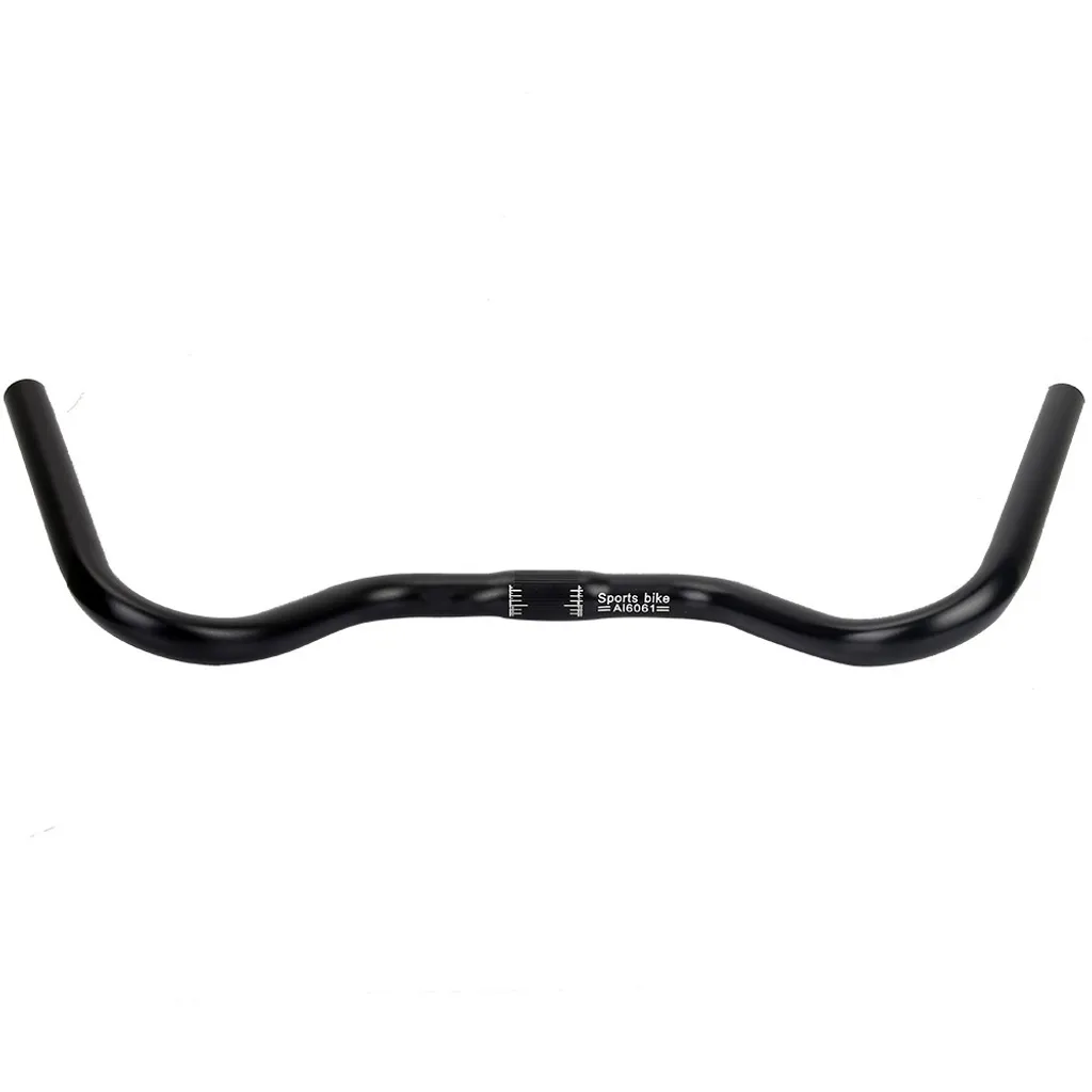 Guidon Classique Léger en Alliage Aluminium, Guidon Vélo Route et VTT