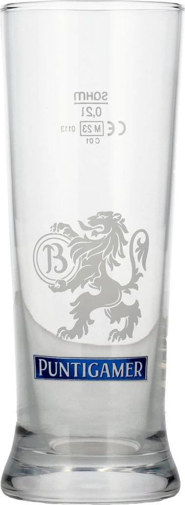 Puntigamer Panther Becher 0,2l