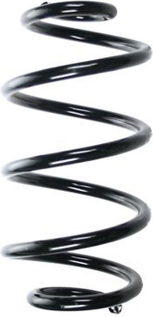 SPIDAN Fahrwerksfeder Hinten für NISSAN Note (E11, NE11) 85300