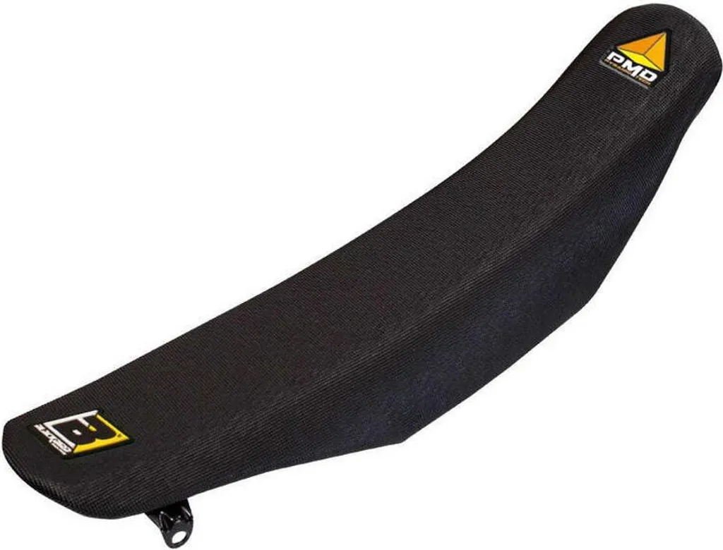 Housse de selle grip Blackbird Pyramid : fini de glisser sur votre KX