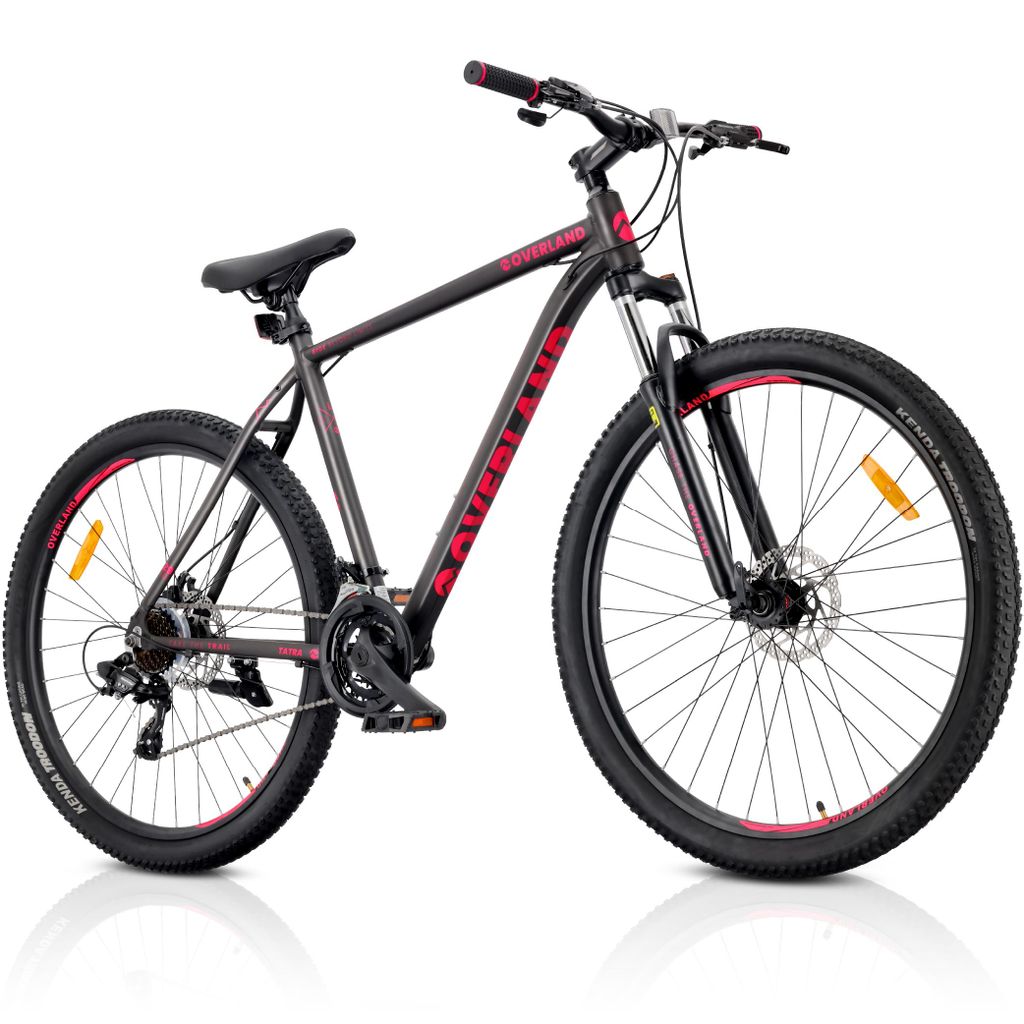 Rower górski MTB 29 cali, KENDA, Shimano, aluminium, lekki, Zdjęcie produktu 