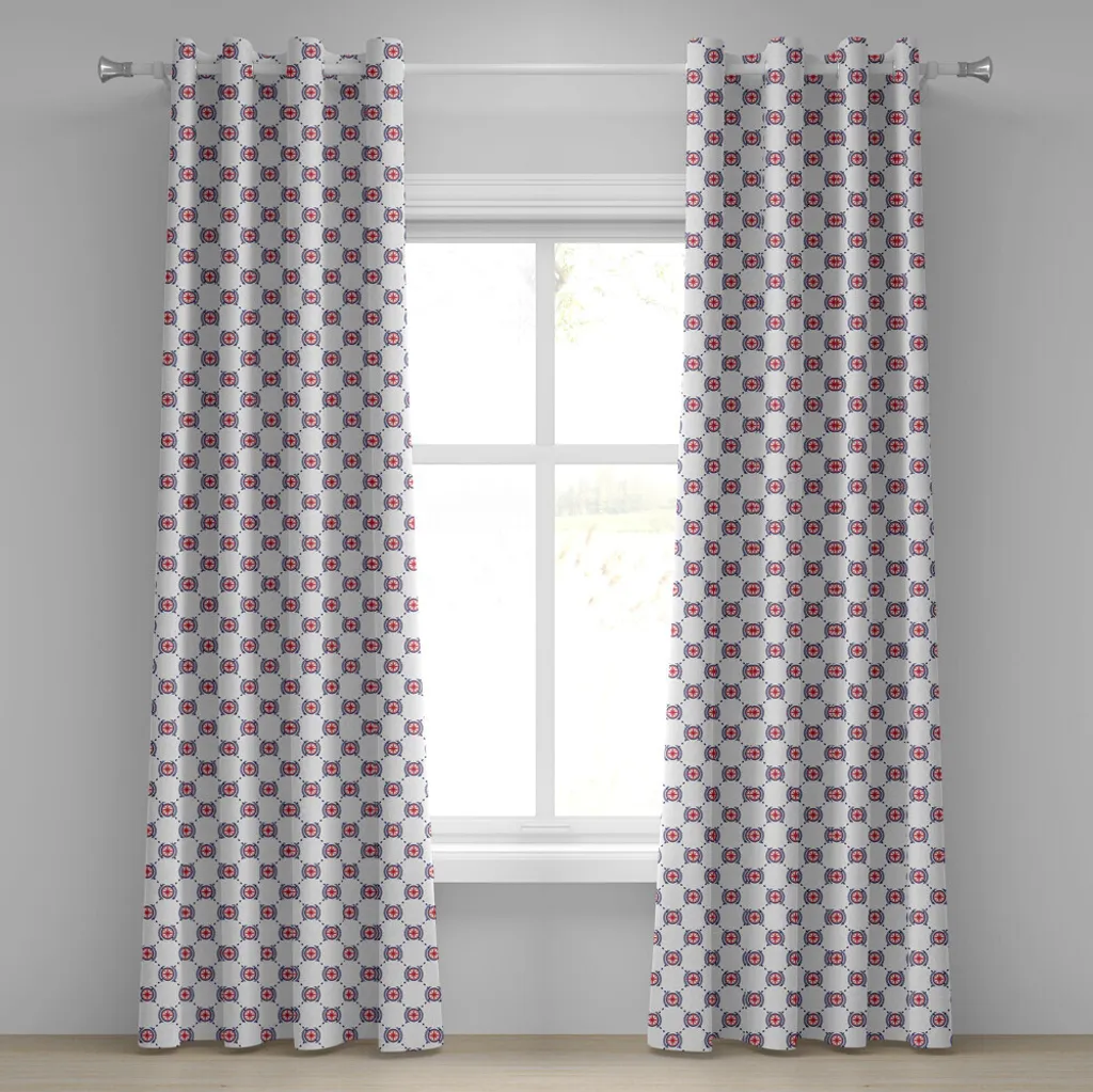 Tenda ABAKUHAUS Rosa dei Venti 280x245 - Atmosfera Mare in Casa