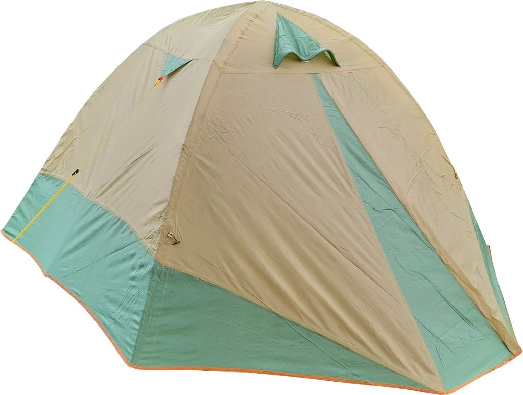 Iglu Zelt Festival Trekkingzelt für 2 Personen Wasserdicht Palm Beach #800 (k)