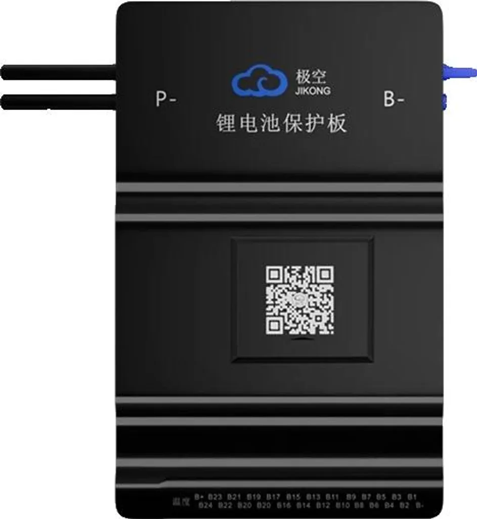 BMS JK B2A24S15P avec Équilibrage Actif 2A pour Batteries Lithium LiFePO4