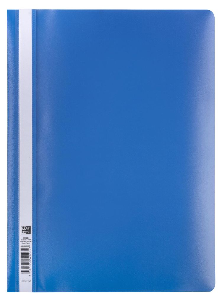 Oxford 100742149: Carpeta de 10 unidades, formato DIN A4, Imagen del producto 