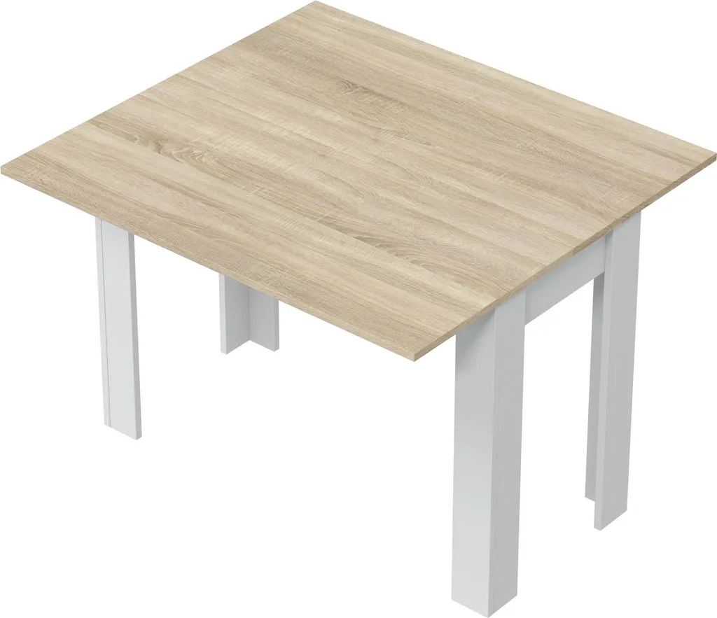 Table Console Pliante Clapp Idéale Studio et Petit Appartement