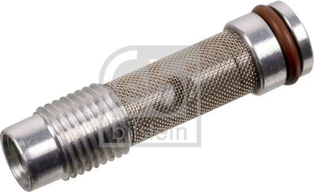 Clapet anti-retour de pression d'huile 11367529405 FEBI pour BMW Série 3