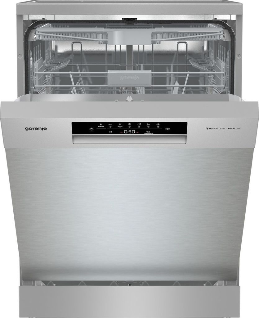 Gorenje GS643C90X Geschirrspüler, freistehend, FlexUse, 16 Produktbild 1