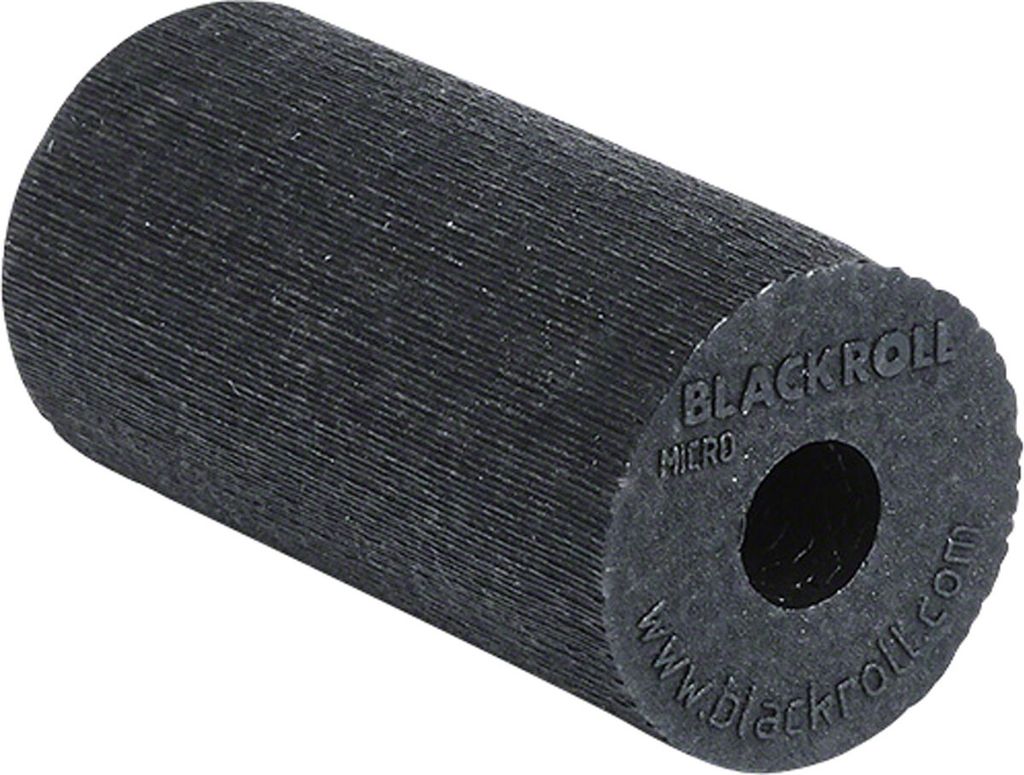 Blackroll Micro, Schwarz, Schaum, 1 Stück(e), 100%, Produktbild 