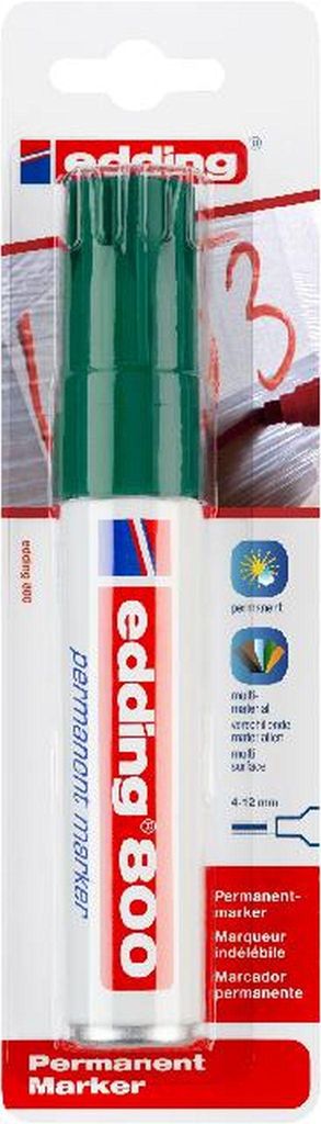 Edding Permanentmarker 300 1,5-3 mm hellblau Produktbild 
