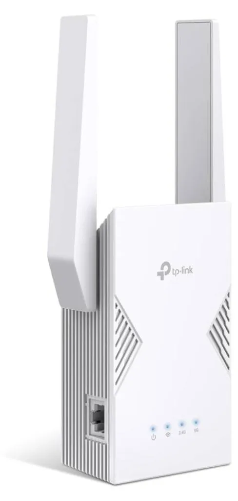 Répéteur WiFi 7 TP-Link BE3600 bi-bande - Amplificateur réseau ultra-rapide