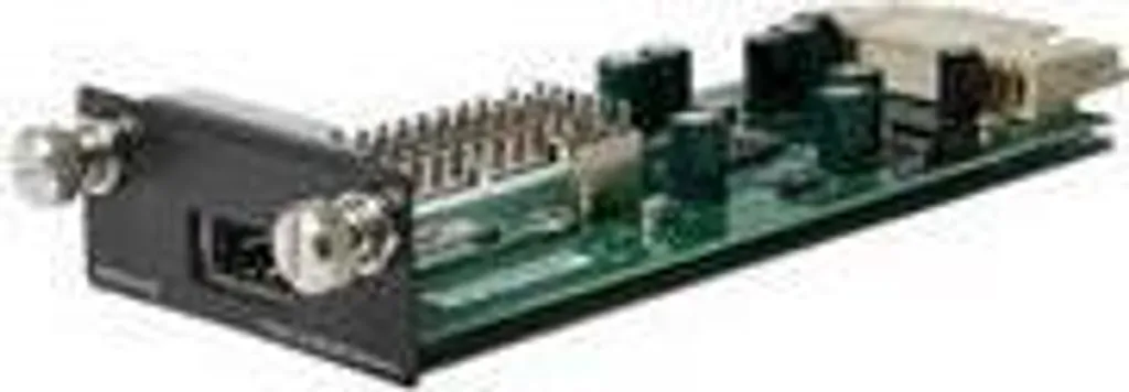 Module SFP+ 10G RJ45 pour raccordement serveur D-Link DEM-410T - 4