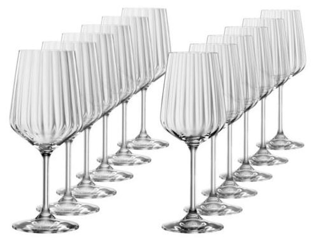 Spiegelau Weingläser für Rot- und Weißwein Lifestyle Produktbild 