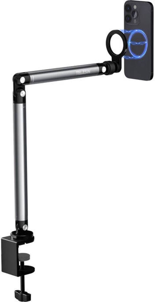 TELESIN Telesin magnetic tabletop mount phone stand