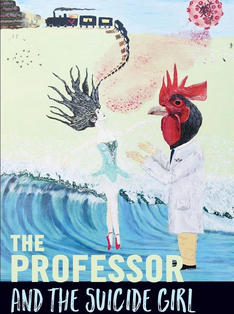 The Professor And The Suicide Girl
