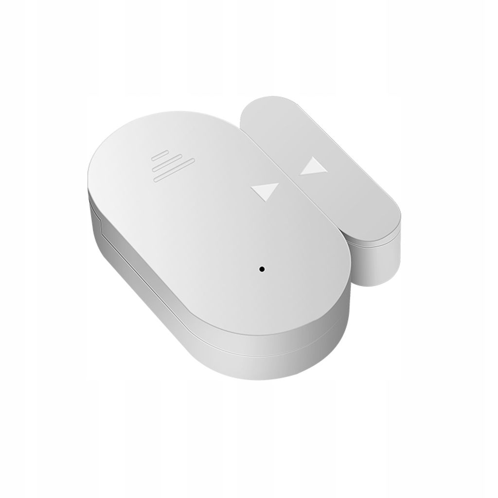 Smart-Tür / Fenster-Sensor | Zigbee 3.0 | Batteriebetrieben | Android™ / IOS | Weiss main image 1