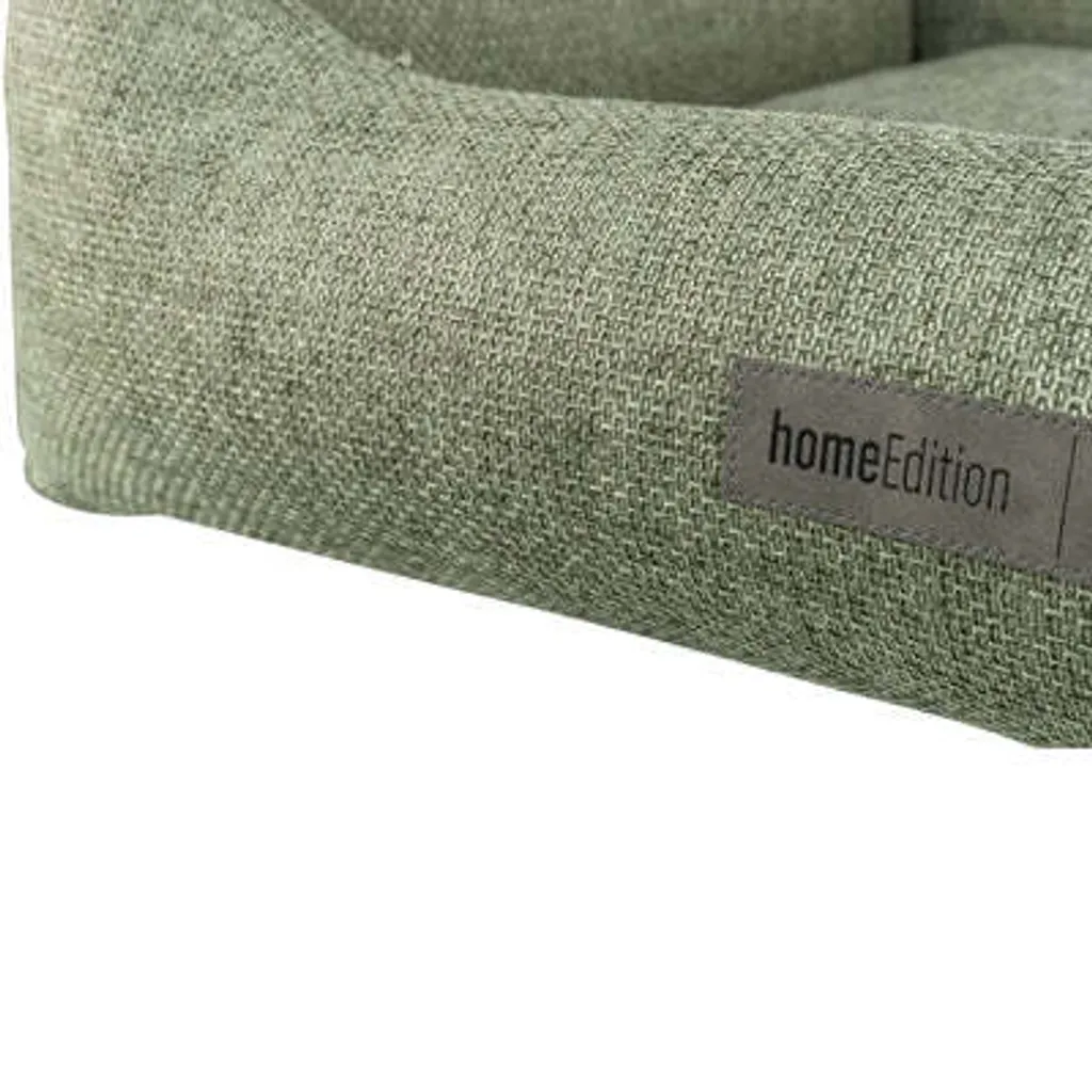 Cestino per Cani Trixie Matteo Angular Verde Oliva - Cuccia Soft - 6