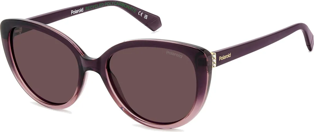 Polaroid PLD 4176/S/X B3V/KL Lunettes de Soleil Anti-Reflets et Légères