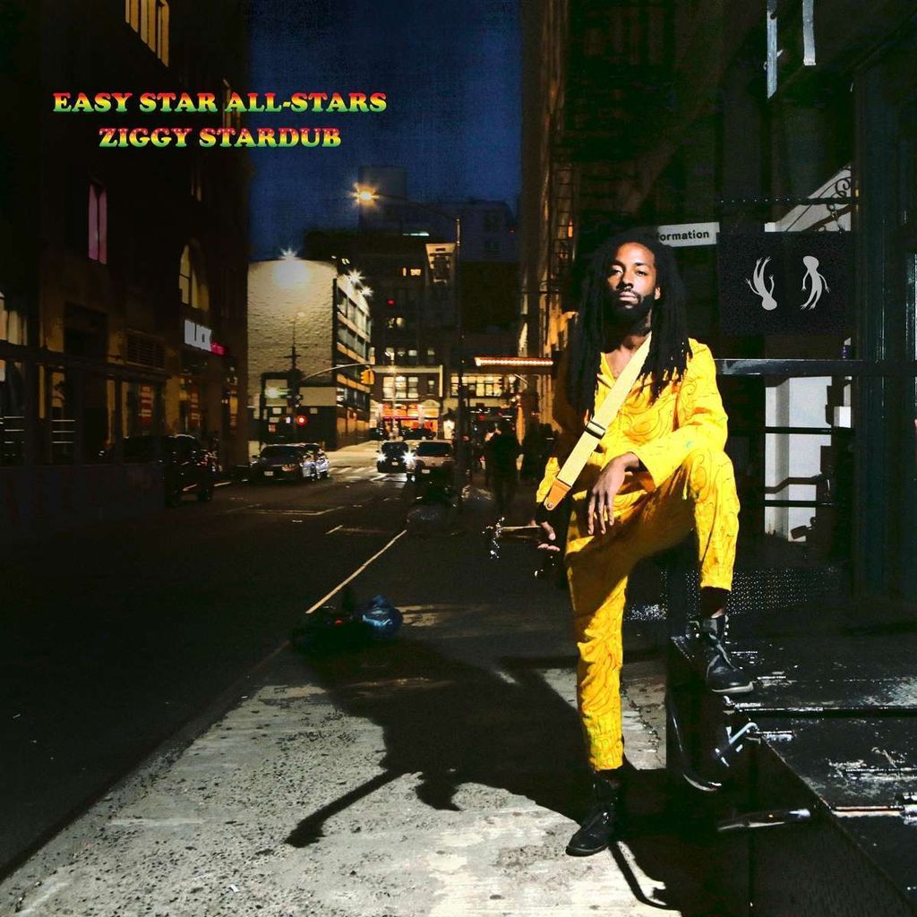 Easy Star All-Stars: Ziggy Stardub (Tribute To David Bowie) - - (CD / Z)