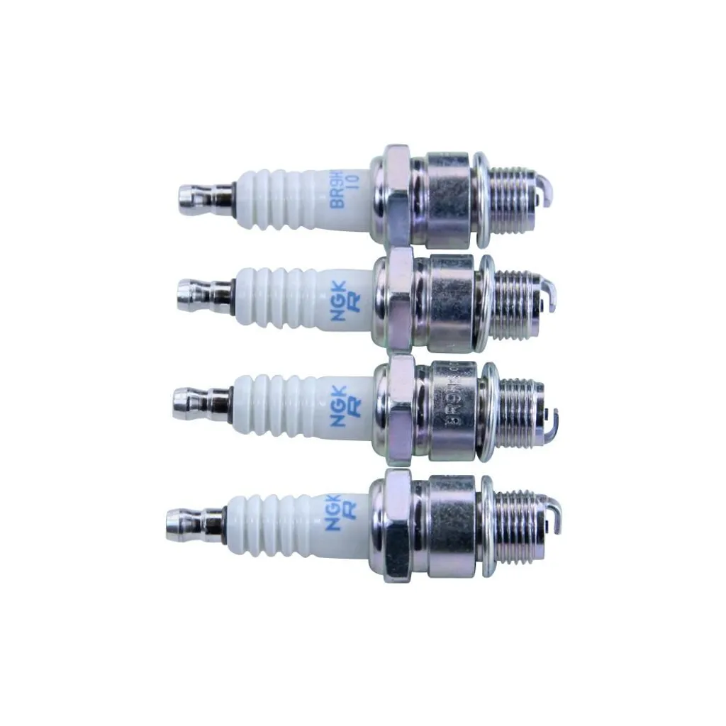 Candela di accensione NGK BR9HS-10, 4551, 4 pezzi