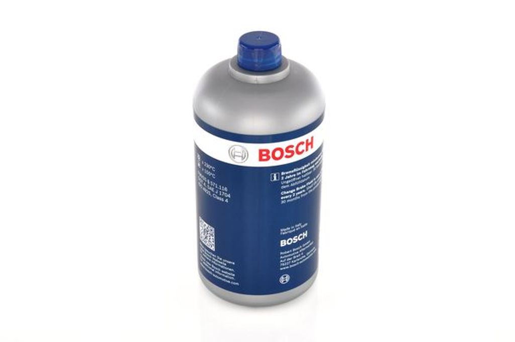 BOSCH 1987479002 Brzdová kapalina DOT 4, 1000 ml Obrázek produktu 