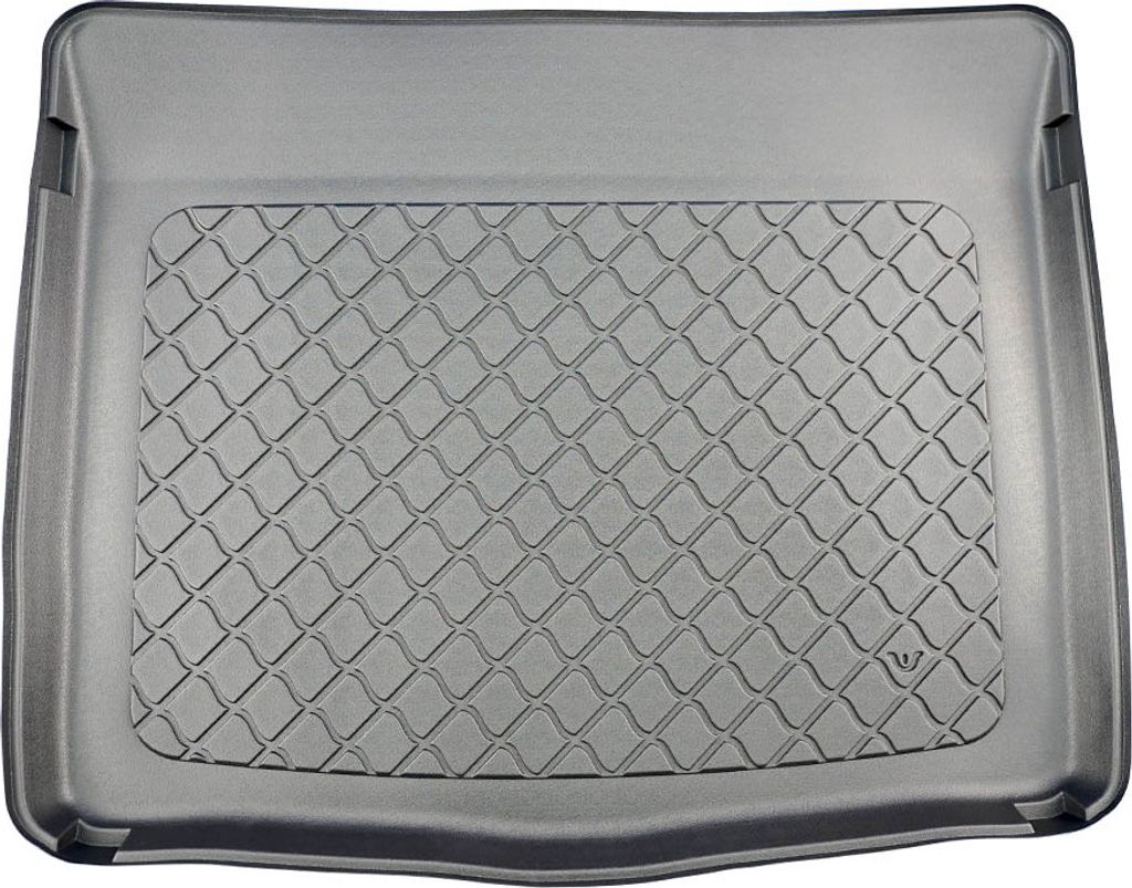 Z458956 Kofferraumwanne kompatibel mit Fiat Tipo Hatchback (Type 356) / Tipo Cross 02.2017- / 10.2020-