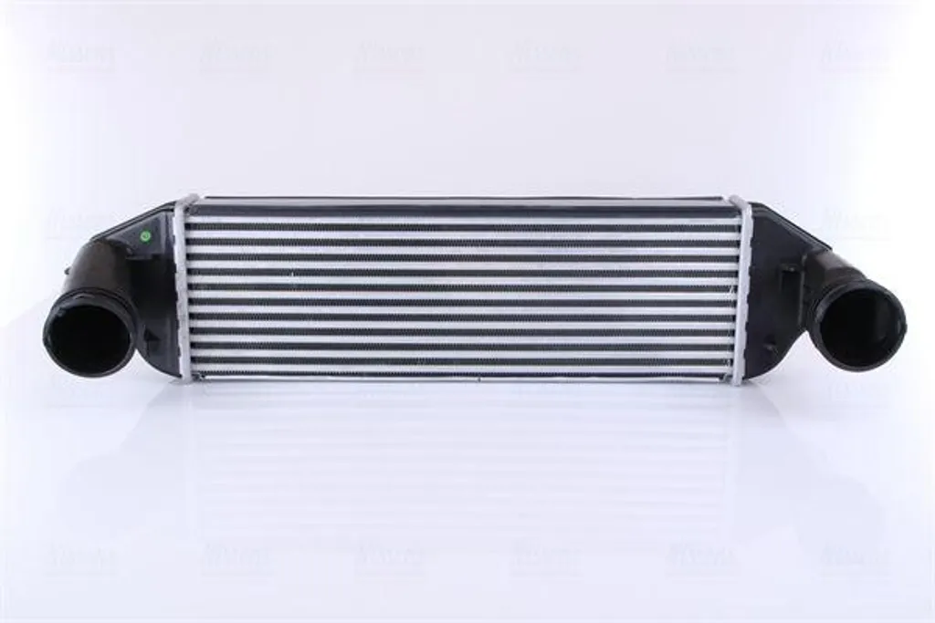 Intercooler Échangeur d'Air Nissens 96128 pour Turbo BMW X3 17113449191