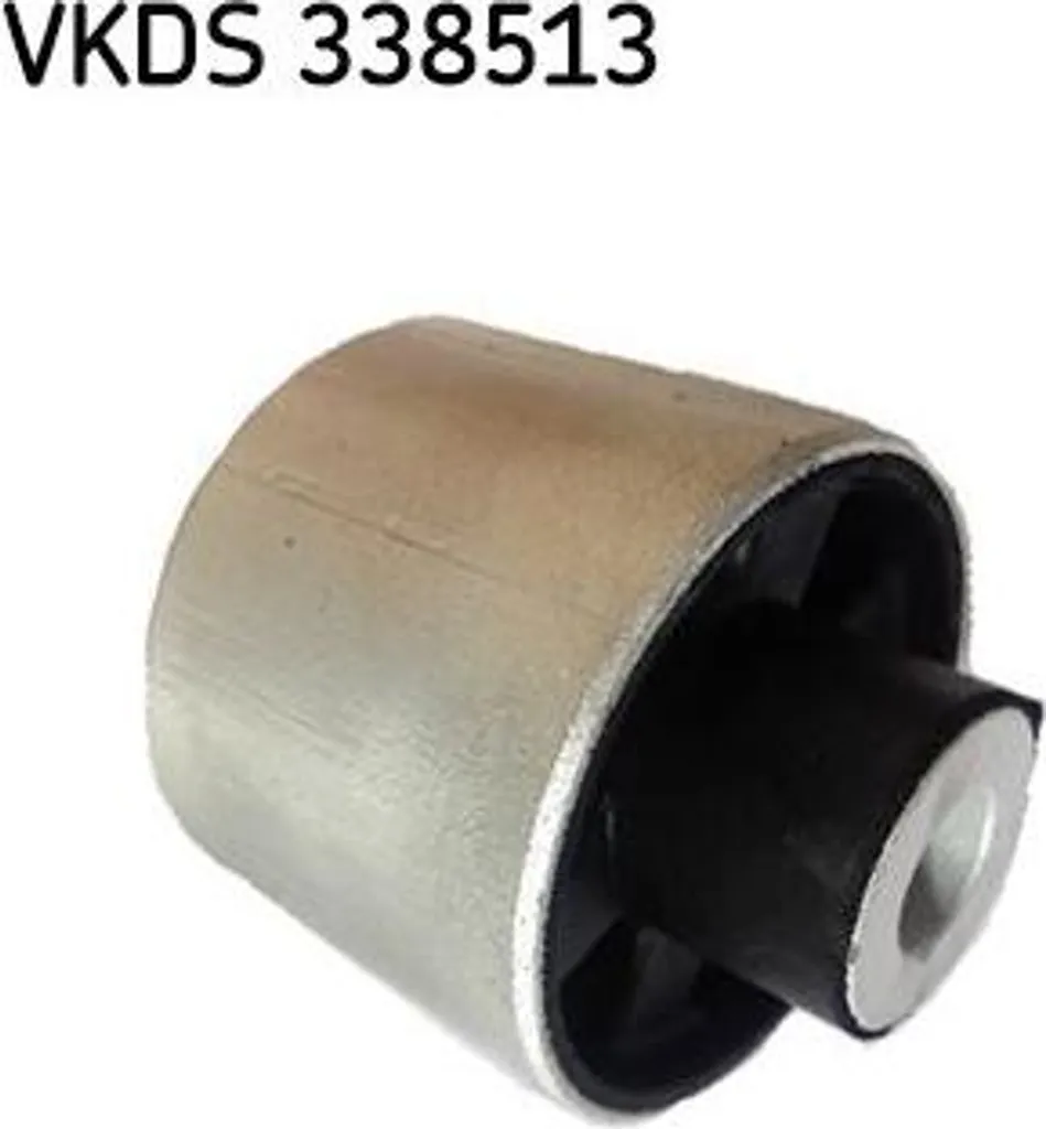 Supprimez les bruits de suspension : Roulement SKF VKDS 338513 pour BMW X3