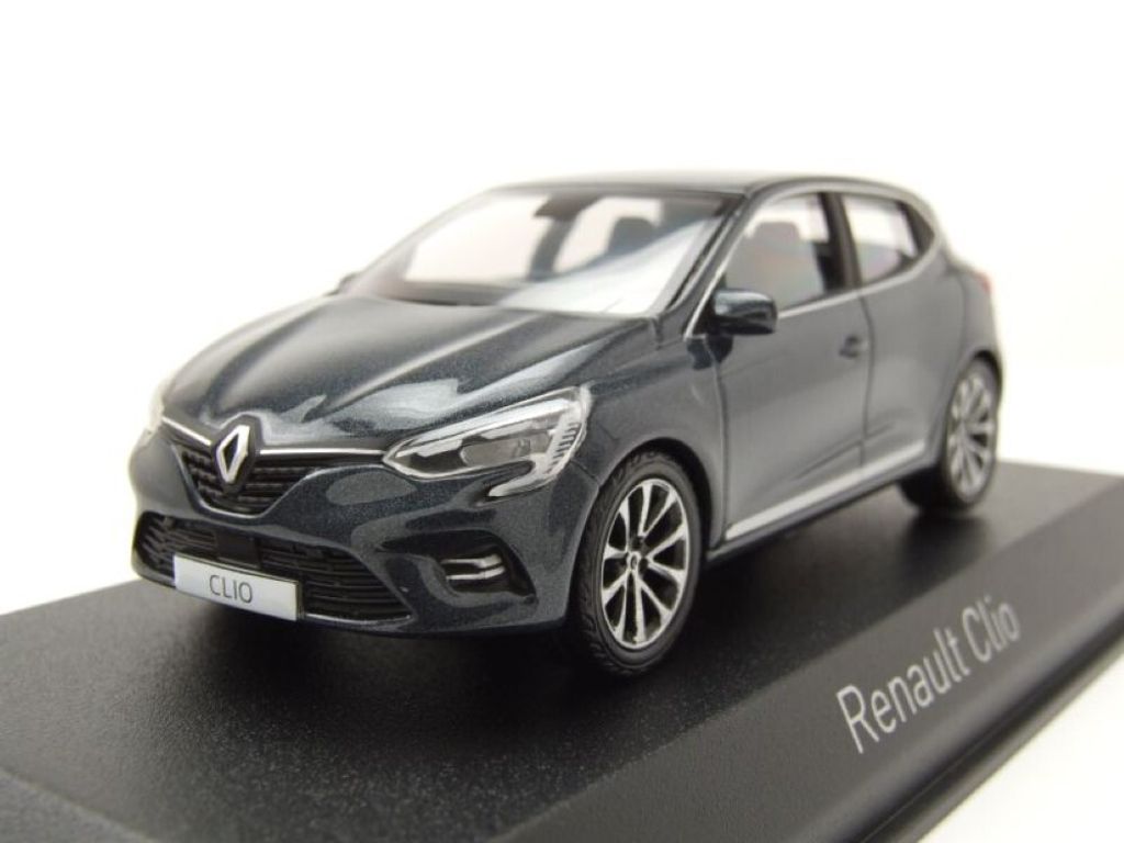 Norev 517582 Renault Clio 2019 grau 1:43
