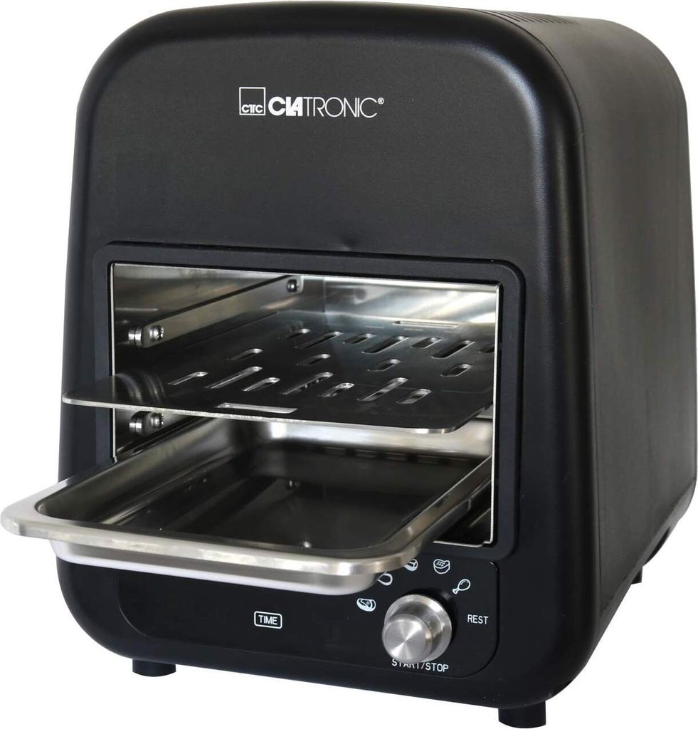 Clatronic EBG 3760 schwarz Zdjęcie produktu 17