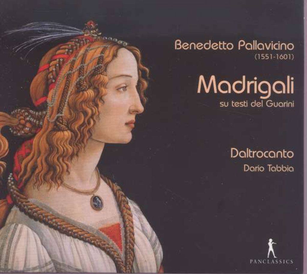 Madrigale auf Texte von Giovanni Battista Guarini