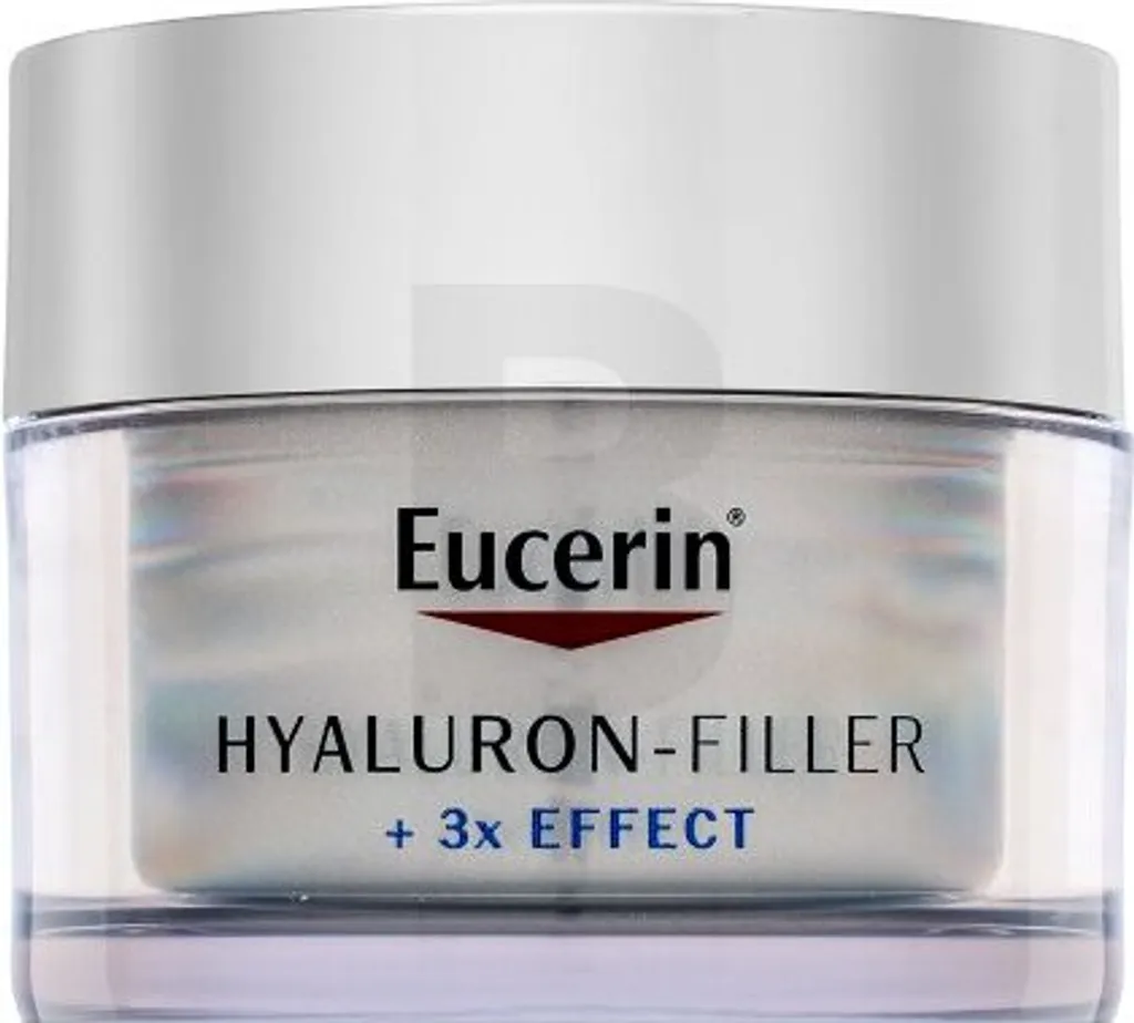 Eucerin Hyaluron-Filler Giorno SPF 30 - 50ml Effetto 3x Anti-Rughe