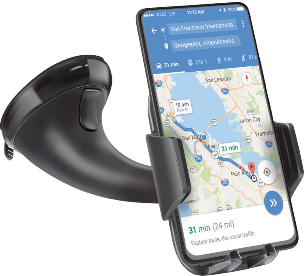 Autohalterung Freeway für Smartphone und Handys