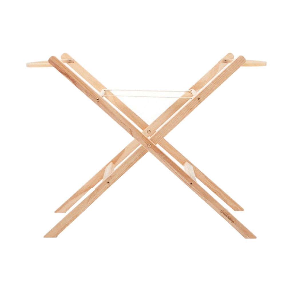 Snuz Moses Wiegenständer Natural | Wiegenständer Produktbild 