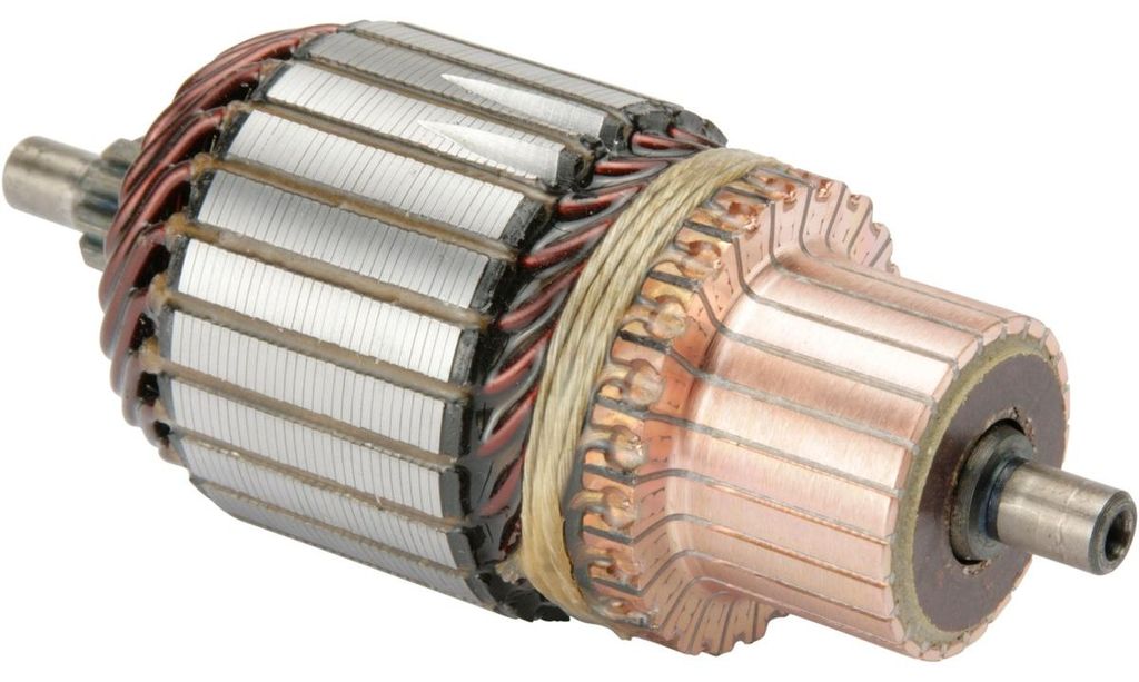 Anker Starter 12V 9 Zähne HC-CARGO Aftermarket-Expertise für u.a. FORD
