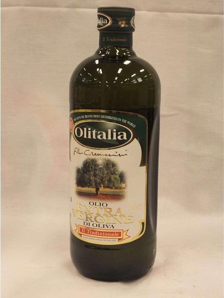 Olitalia, Olitalia Natives Olivenöl Extra (1l Flasche)