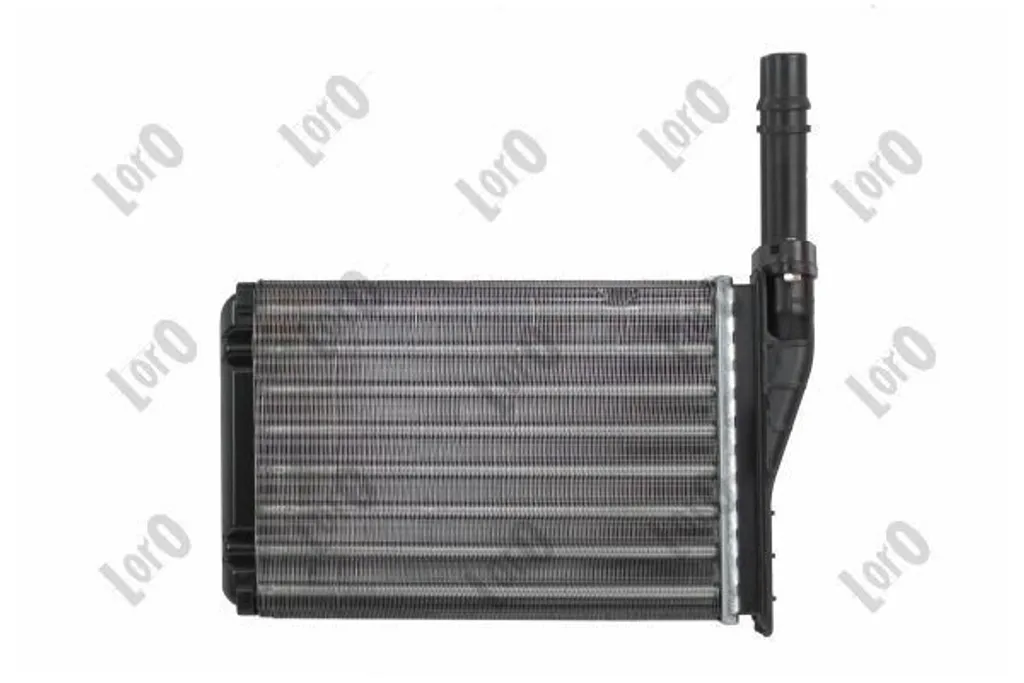 Échangeur de chaleur ABAKUS 042-015-0017 pour chauffage Espace III
