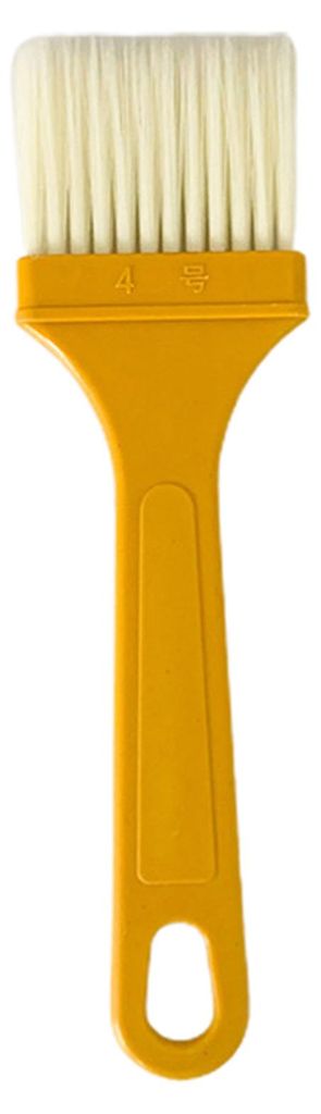 Gebäckpinsel, leicht zu reinigen, langlebig, geruchsneutral, praktisch, tragbar, wiederverwendbar, lebensmittelecht, Grill- und Küchenpinsel für...