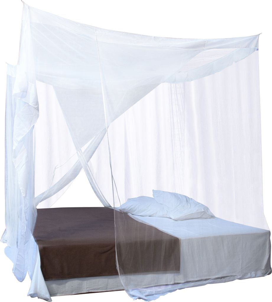 Moustiquaire Deconet MED L - L 210 x l 160 cm - BLANC - 2 Image du produit 