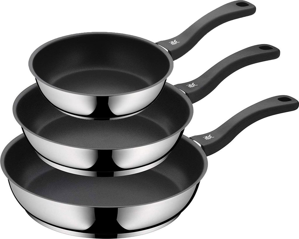 WMF Devil, Edelstahl, Edelstahl, Edelstahl, Schwarz, Produktbild 